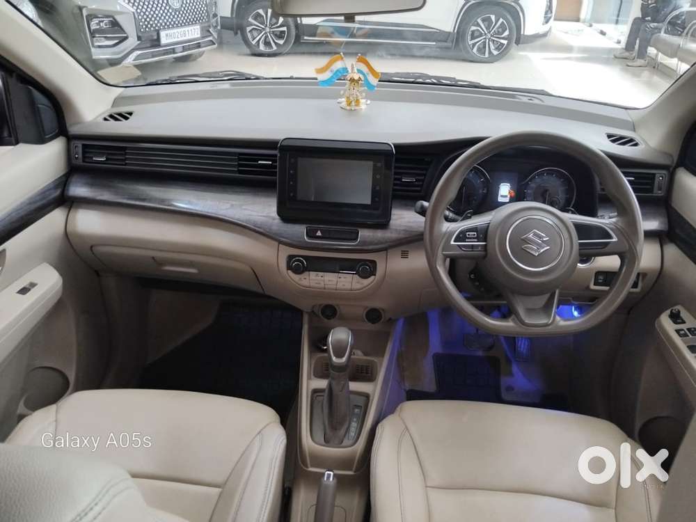 Maruti Suzuki Ertiga 2018-2022 1.4 Zxi At, 2022, Petrol