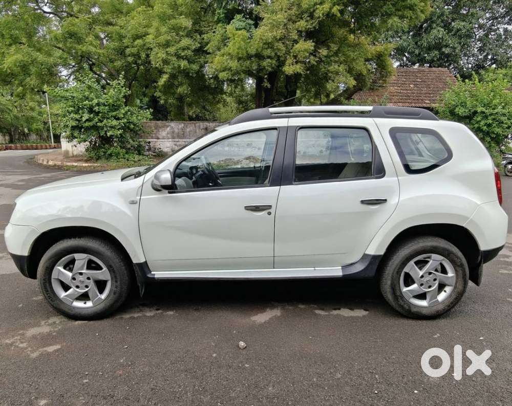 Renault Duster Rxz, 2015, Diesel