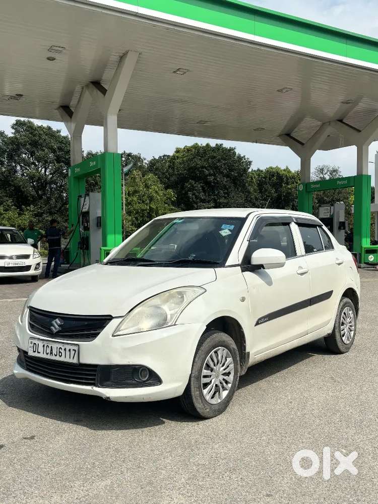 Maruti Suzuki Dzire 2017