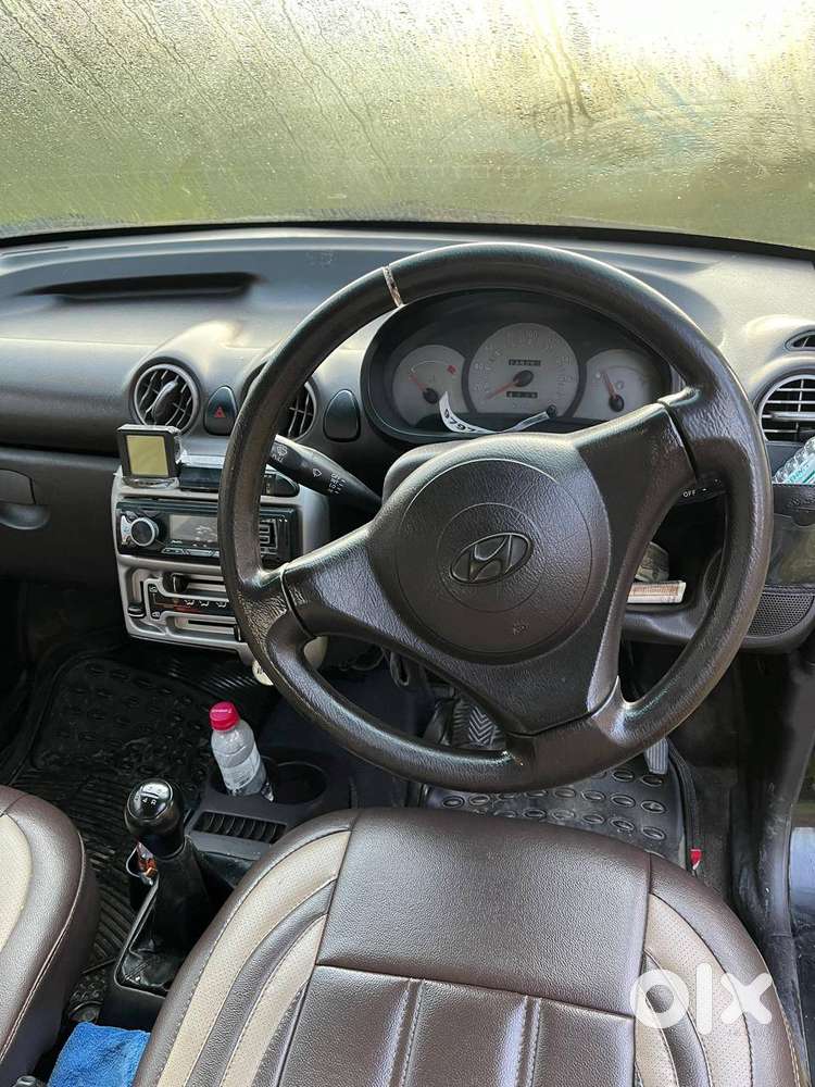 Hyundai Santro Lpg 2009/  Life Extended Till March 2030