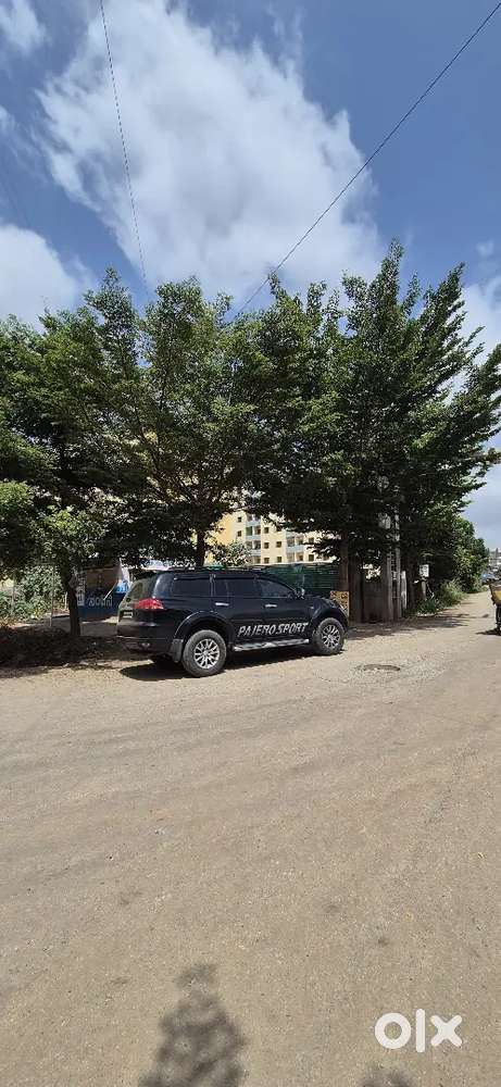 Mitsubishi Pajero Sport 2018 Manual Diesel