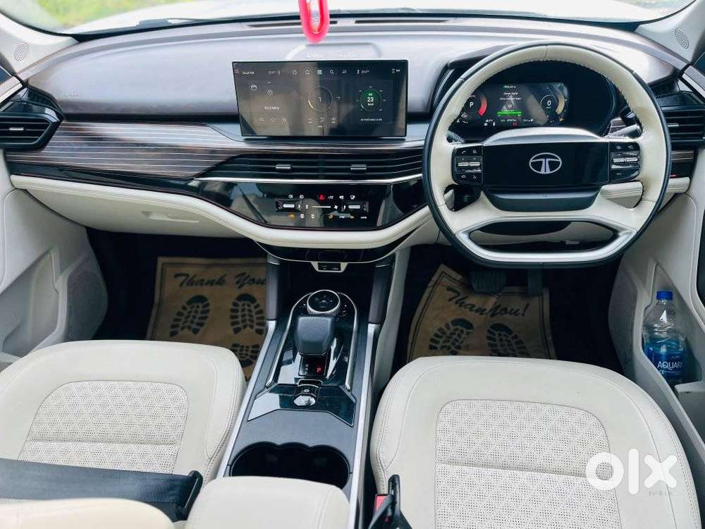 Tata Safari Accomplished Dual Tone At, 2023, Diesel