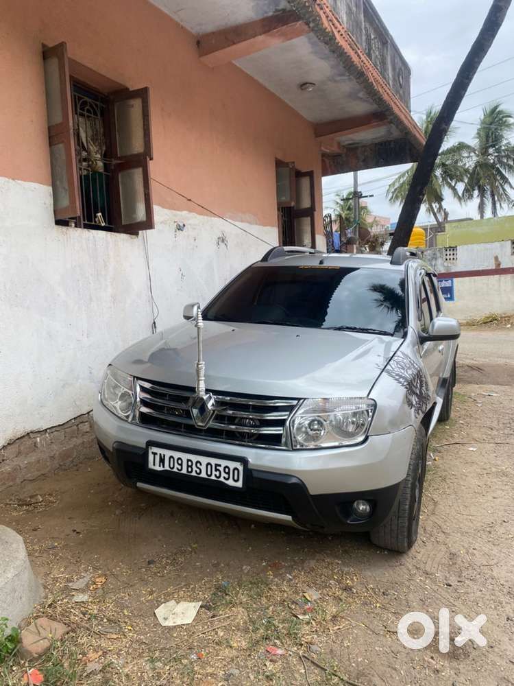 Renault Duster 2013 Diesel Good Condition
