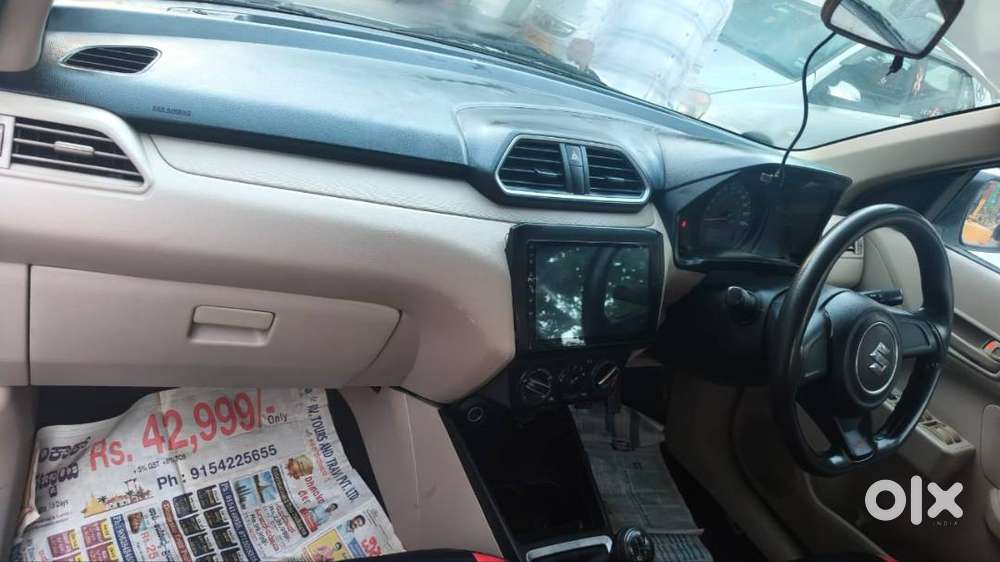 Maruti Suzuki Swift Dzire Tour 2023 Petrol Well Maintained
