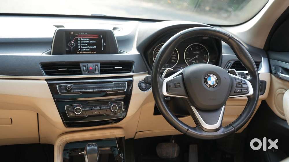 Bmw X1 2.0 Sdrive20d Xline, 2017, Diesel