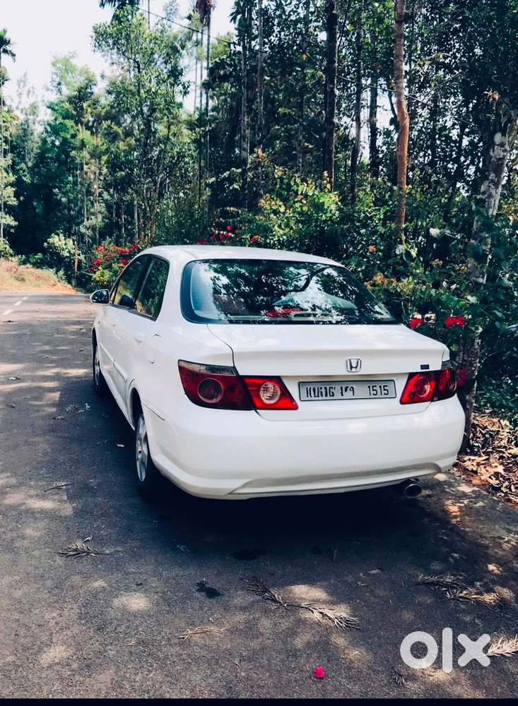Honda City Vetch