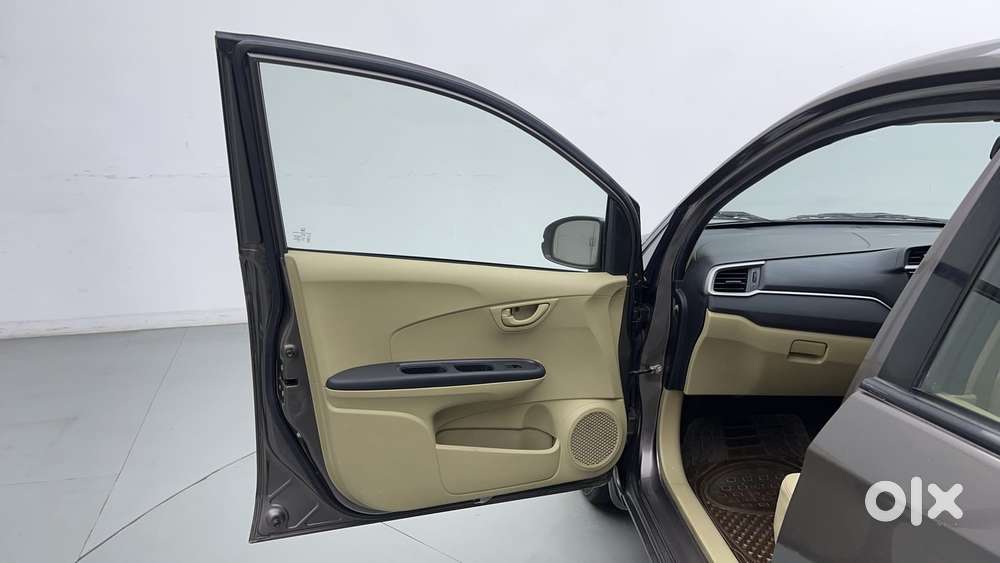 Honda Amaze S I-vtec, 2017, Petrol