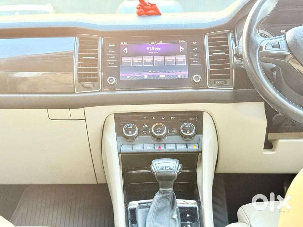 Skoda Kodiaq 2.0 Style Tdi 4x4 At, 2018, Diesel
