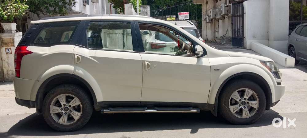 Mahindra Xuv500 W8 4wd, 2013, Diesel