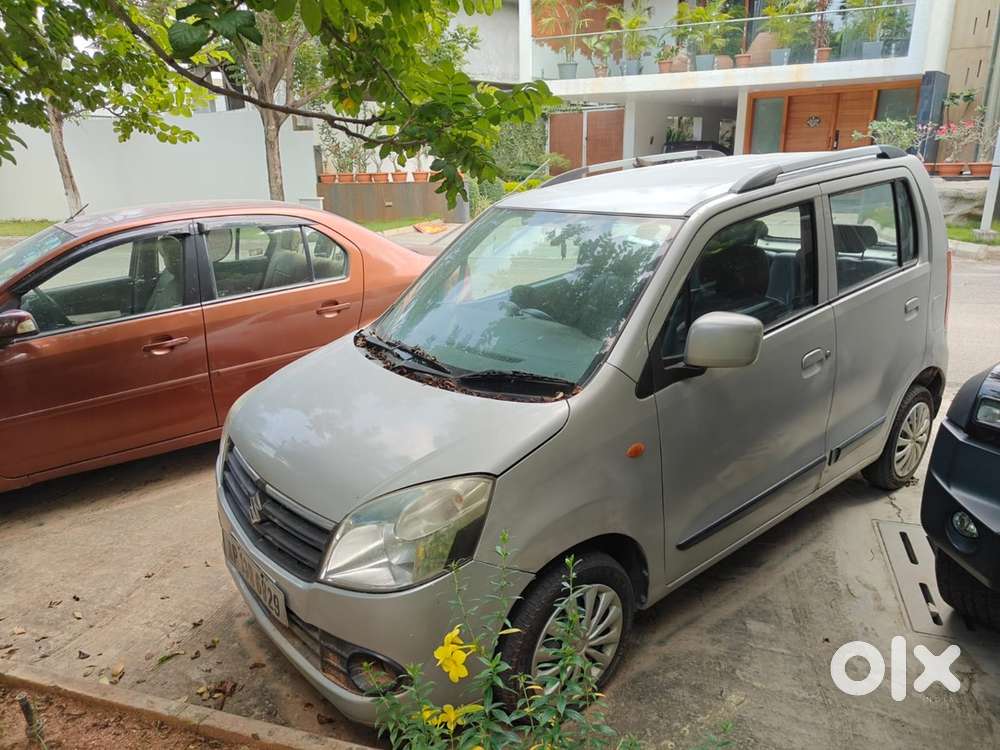 Maruti Suzuki Wagon R Petrol 68000 Km Driven