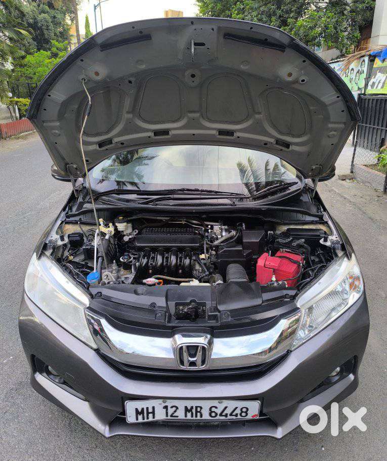 Honda City I-vtec Vx, 2016, Petrol