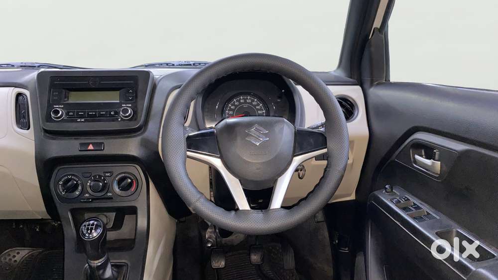 Maruti Suzuki Wagon R Vxi Bs Iv, 2019, Petrol