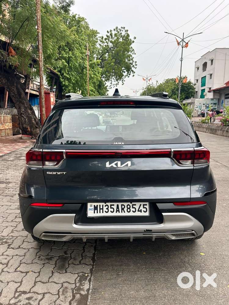 Kia Sonet Htx 1.5 Diesel, 2022, Diesel