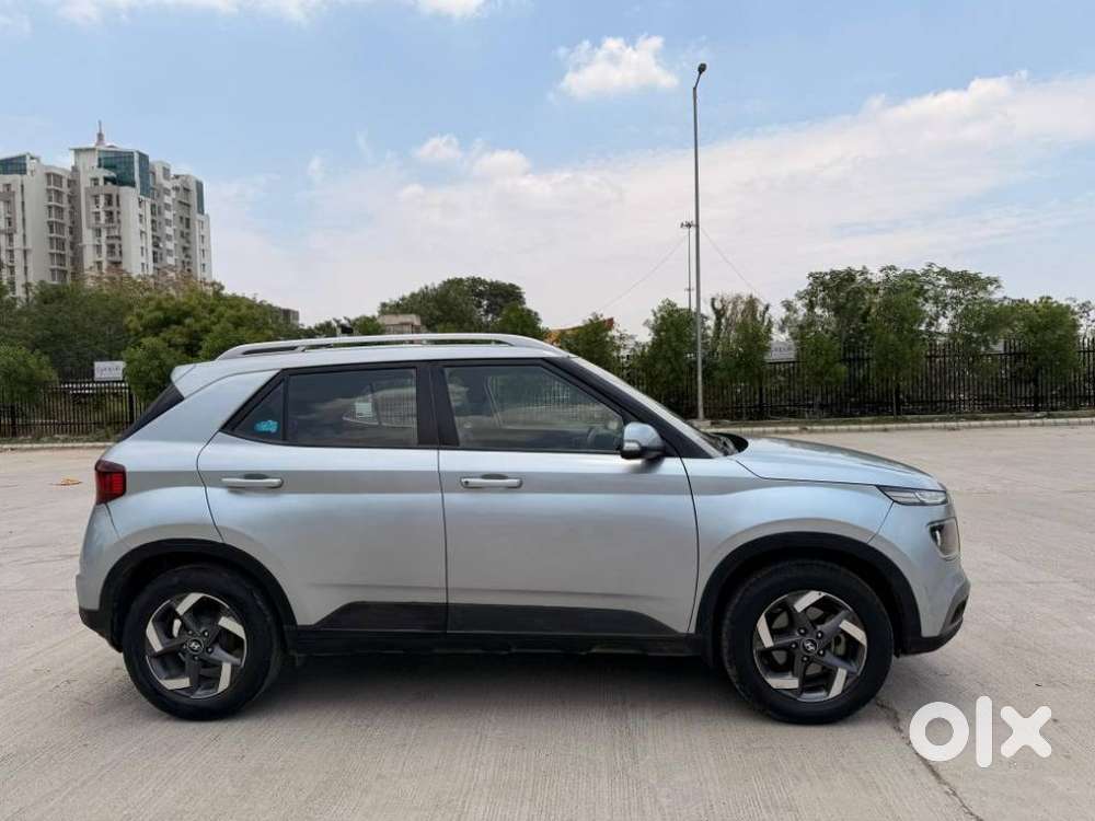Hyundai Venue 1.4 Crdi Sx, 2019, Diesel