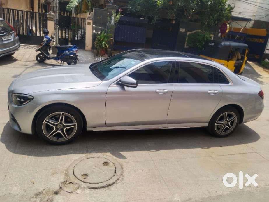 Mercedes-benz E-class E 220 Cdi Avantgarde, 2023, Diesel