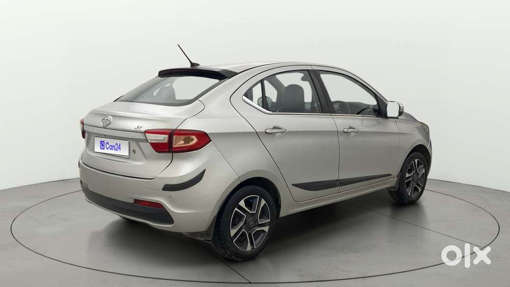 Tata Tigor 1.2 Revotron Xz Option, 2018, Petrol