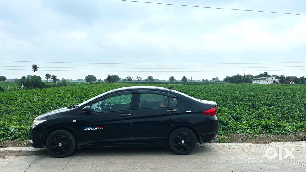 Honda City 2014 Model