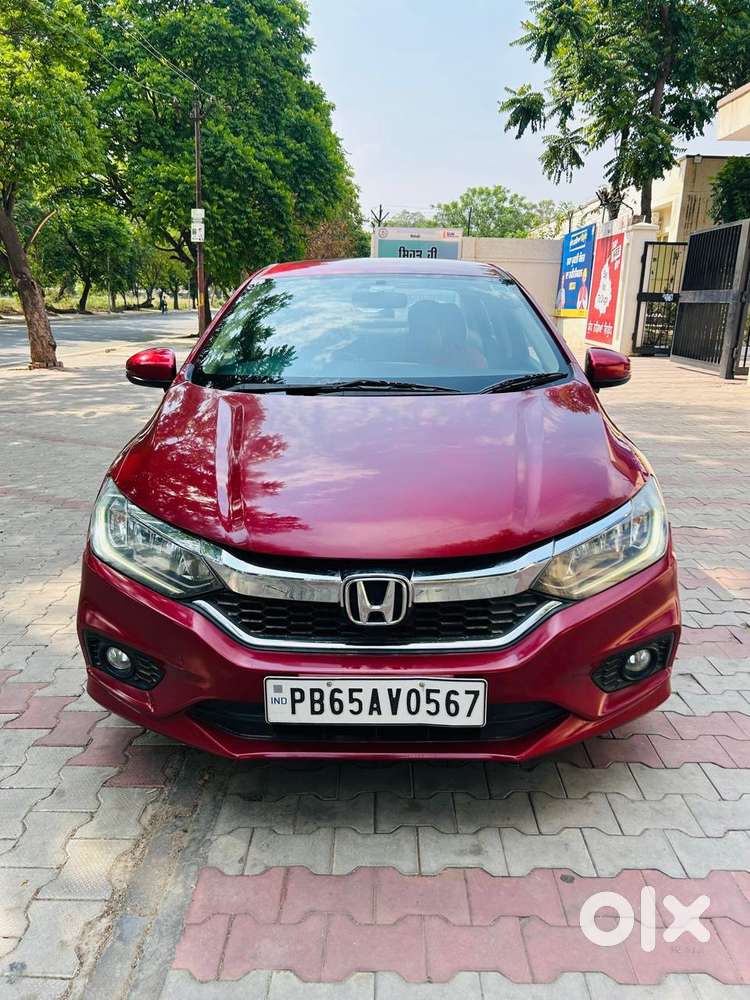 Honda City I-vtec Vx, 2019, Petrol