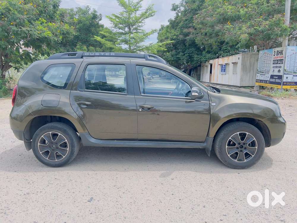 Renault Duster 1.5 85 Ps Rxs Mt Diesel, 2018, Diesel