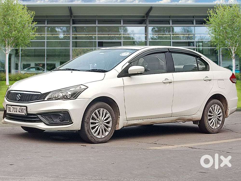 Maruti Suzuki Ciaz Sigma 1.5, 2022, Cng & Hybrids