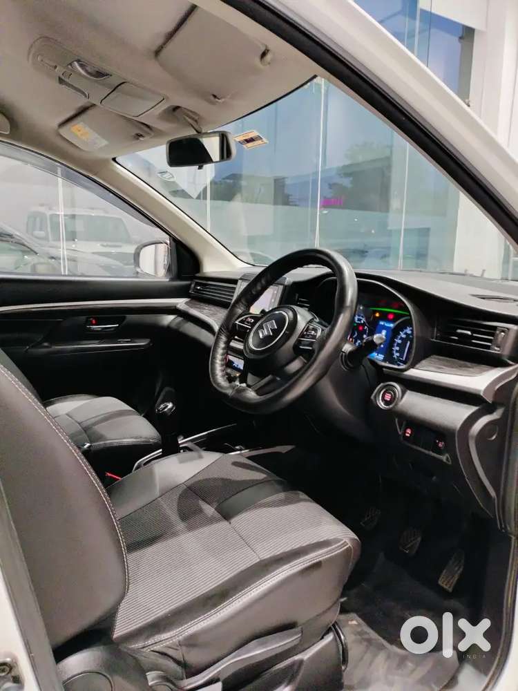 Maruti Suzuki Xl6 2020 Petrol Well Maintained
