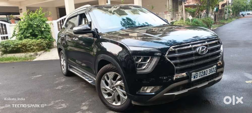 Hyundai Creta Sx 1.5 Diesel, 2020, Diesel