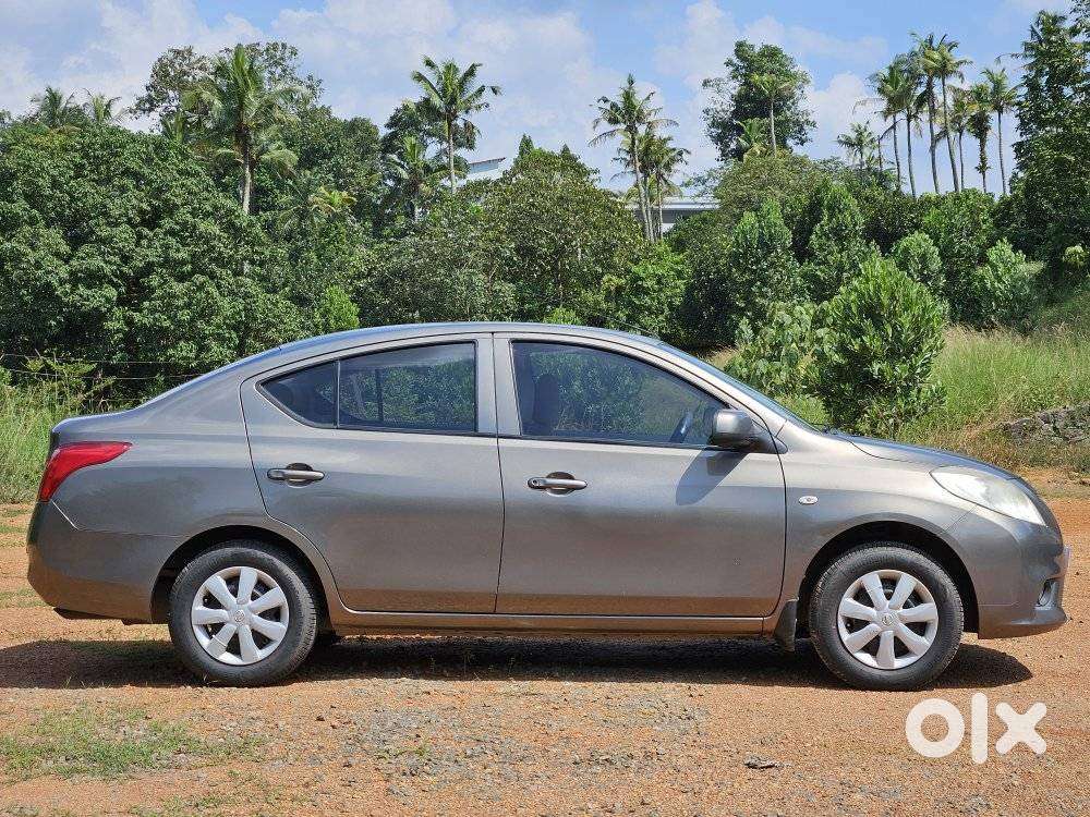 Nissan Sunny Xl, 2013, Petrol
