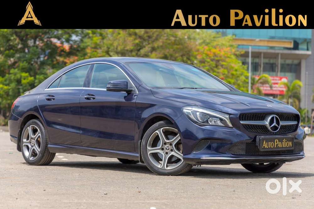 Mercedes-benz Cla 2.0 200 Sport, 2018, Petrol