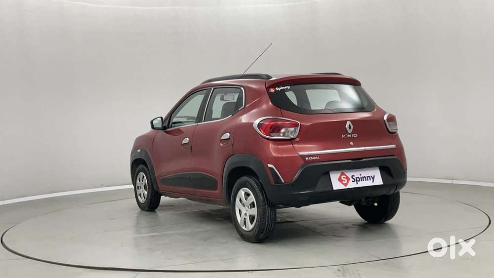 Renault Kwid Rxt 1.0, 2017, Petrol