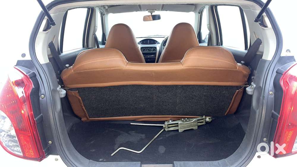 Maruti Suzuki Alto 800 Lxi, 2016, Petrol