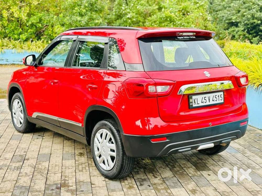 Maruti Suzuki Brezza 1.5 Vxi Smart Hybrid, 2022, Petrol