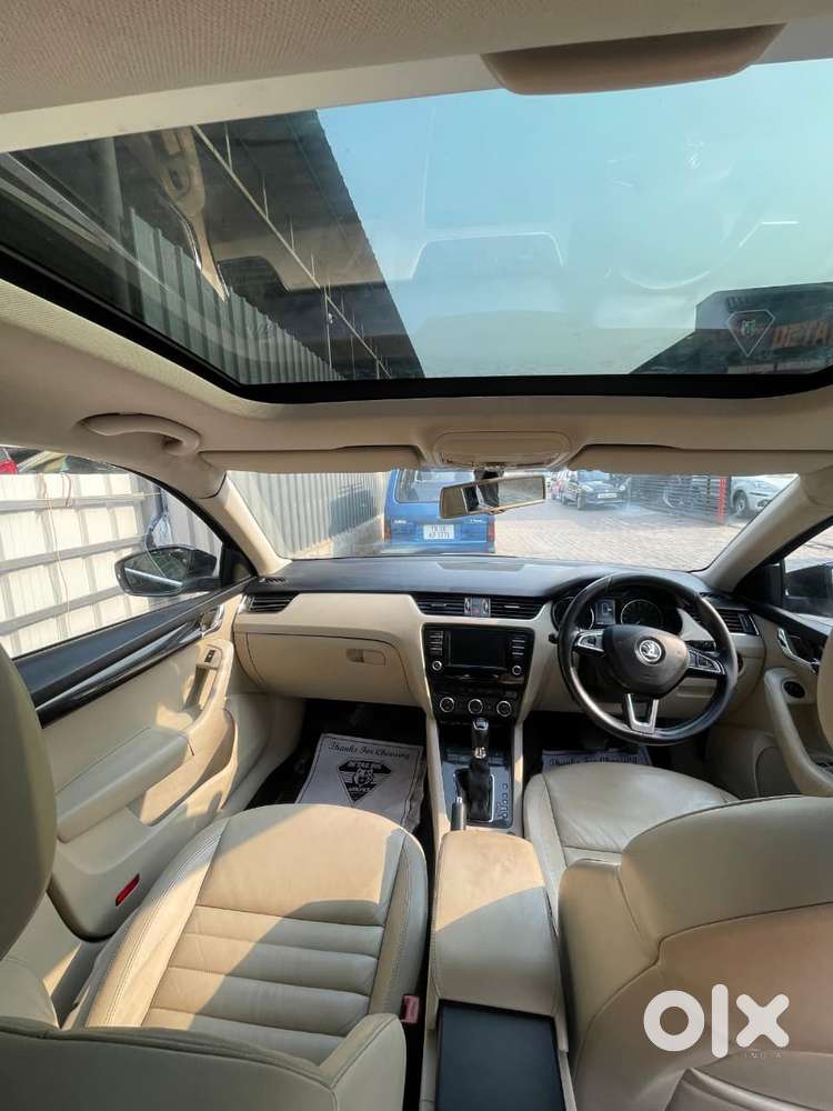 Skoda Octavia Style Plus 1.8 Tsi At, 2016, Petrol