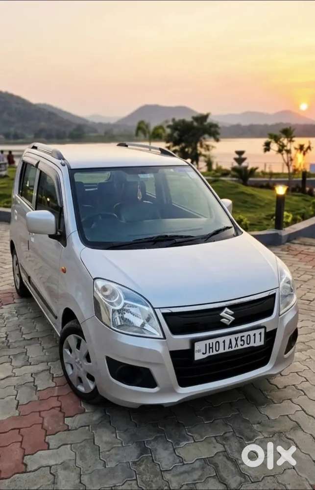 Maruti Suzuki Wagon R 2013 Petrol 31000 Km Driven