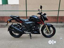 Buy Sell Second Hand Apache Rtr 200 in Mumbai Used Motorcycles in Mumbai OLX