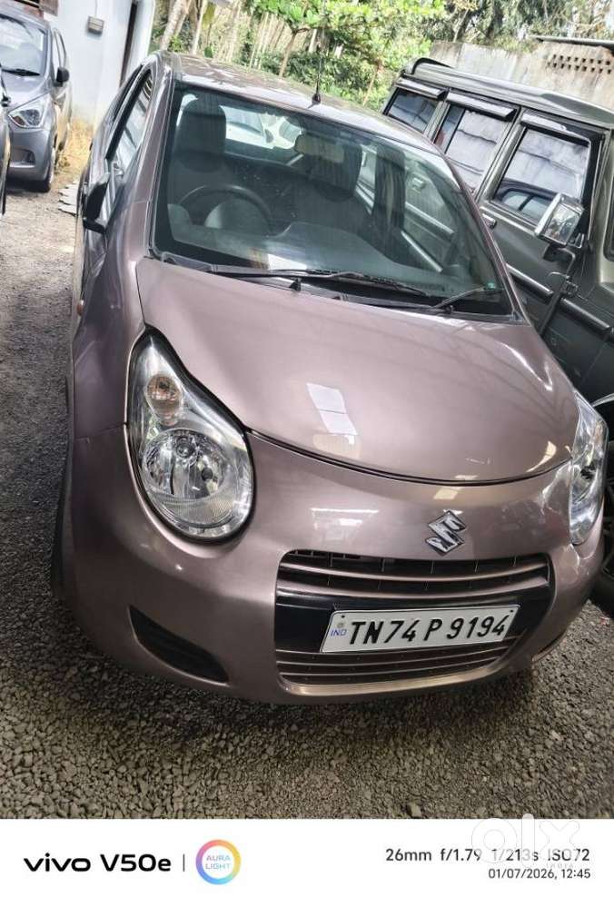 Maruti Suzuki A-star Vxi, 2009, Petrol