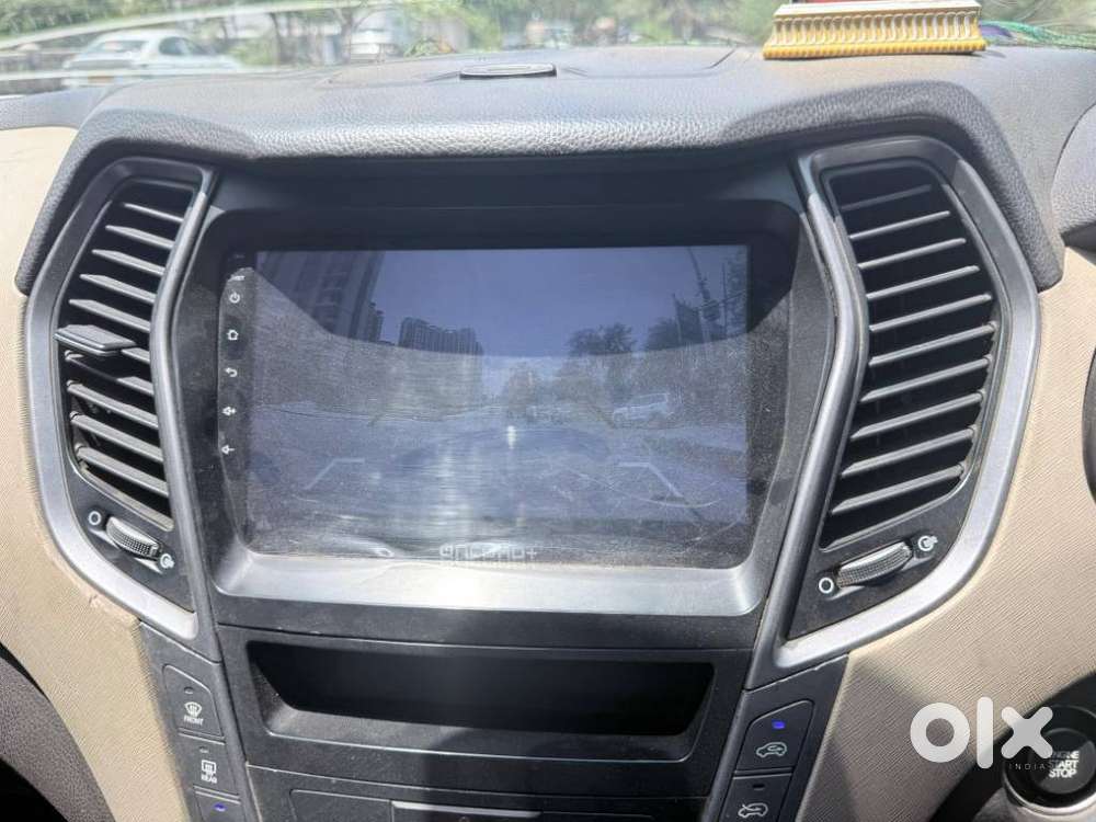 Hyundai Santa Fe 4wd At, 2015, Diesel