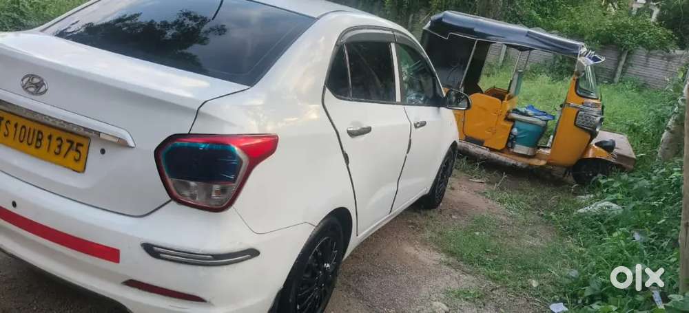 Hyundai Xcent Prime 2017 Diesel Manual