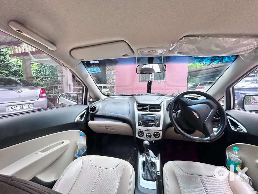 Chevrolet Sail 1.2 Ls 2015 Petrol