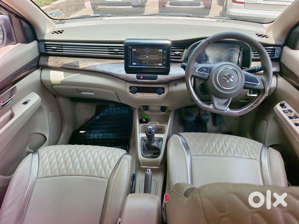 Maruti Suzuki Ertiga, 2019