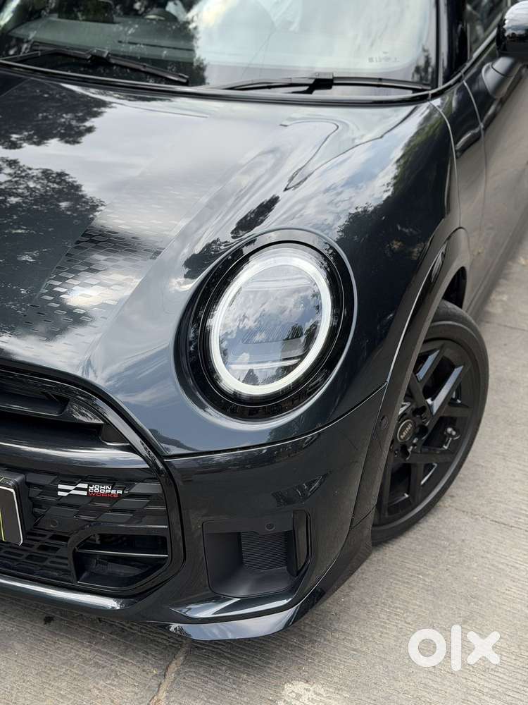 Mini Cooper S, 2025, Petrol