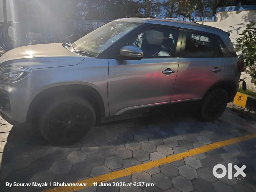 Maruti Suzuki Vitara 2021