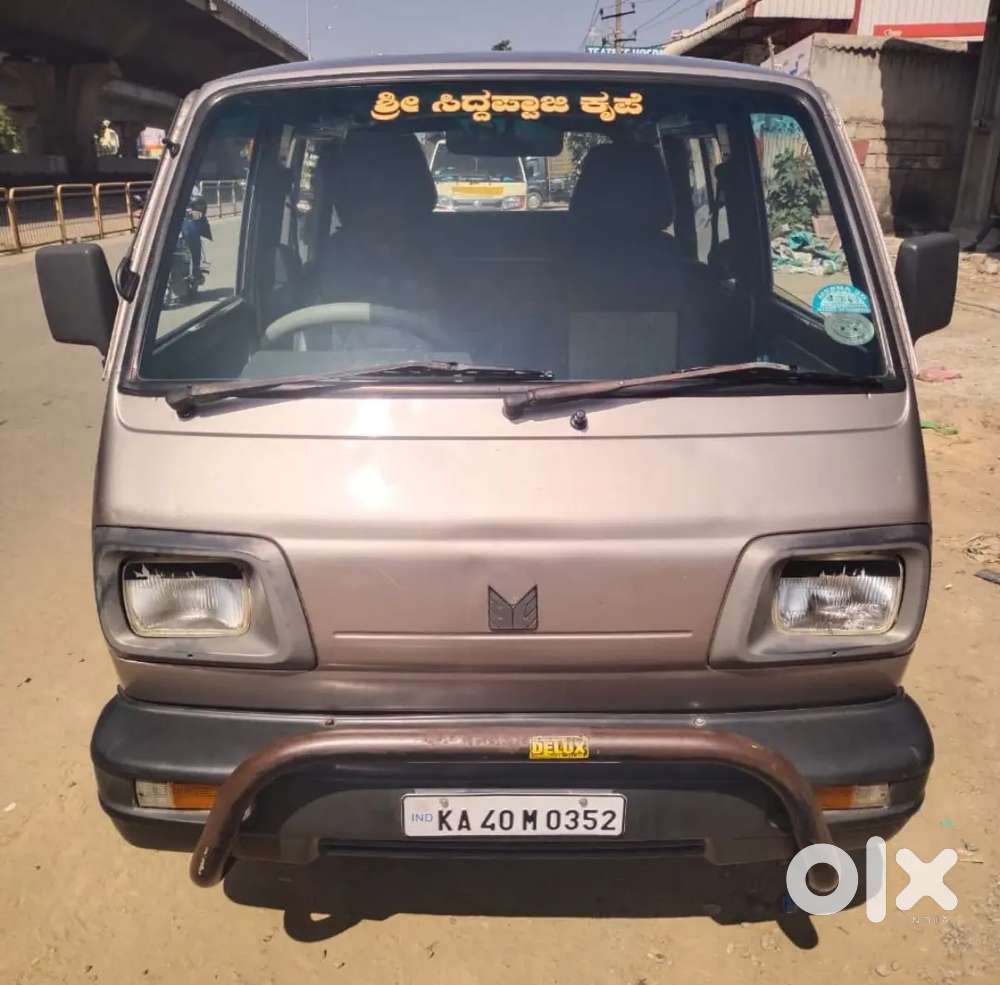 Maruti Omni