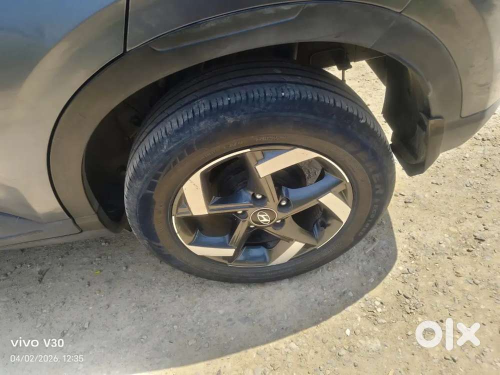 Hyundai Venue Diesel Manual 2019