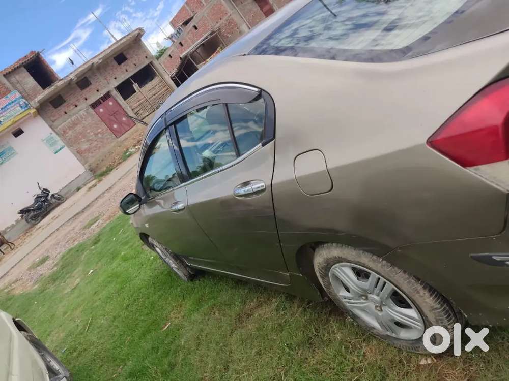 Honda City Petrol Manual 2010