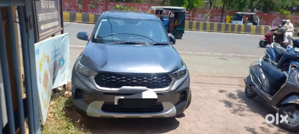 Kia Sonet 2021 Manual Petrol