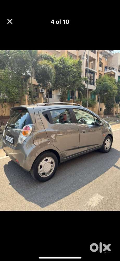 Chevrolet Beat Manual Petrol 2012