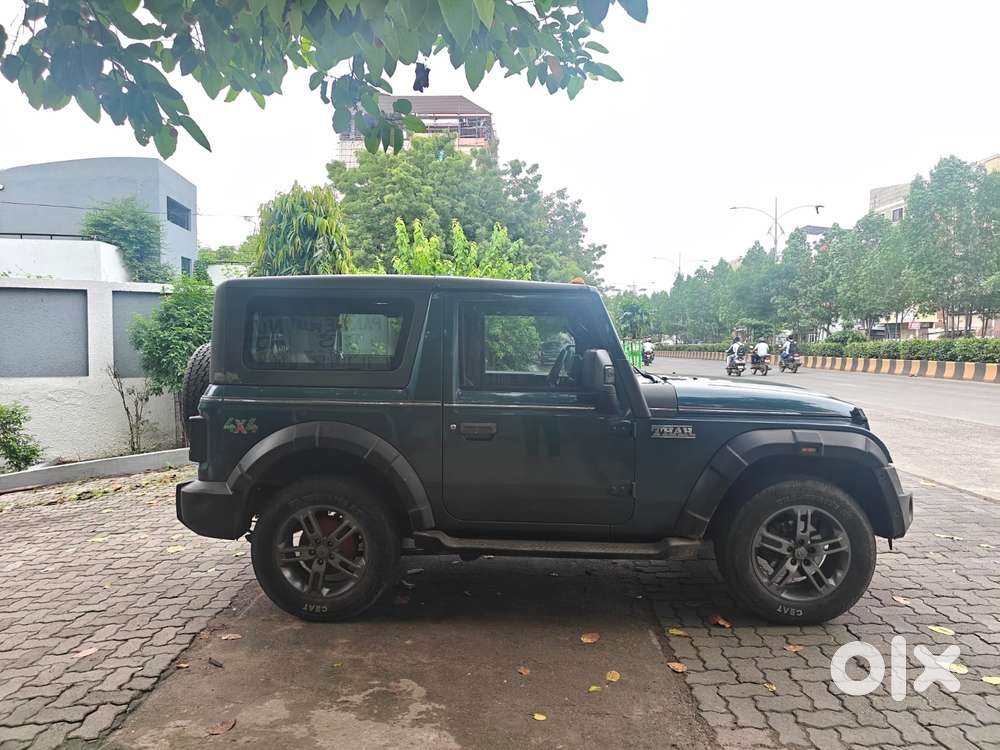Mahindra Thar Lx D At 4wd Ht, 2023, Diesel