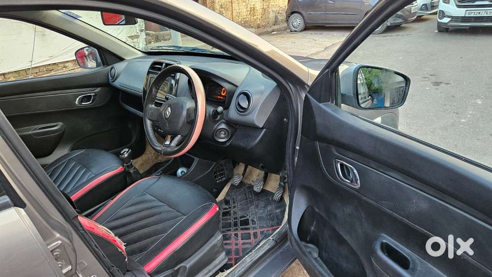 Renault Kwid 1.0 Rxt Edition, 2019, Petrol