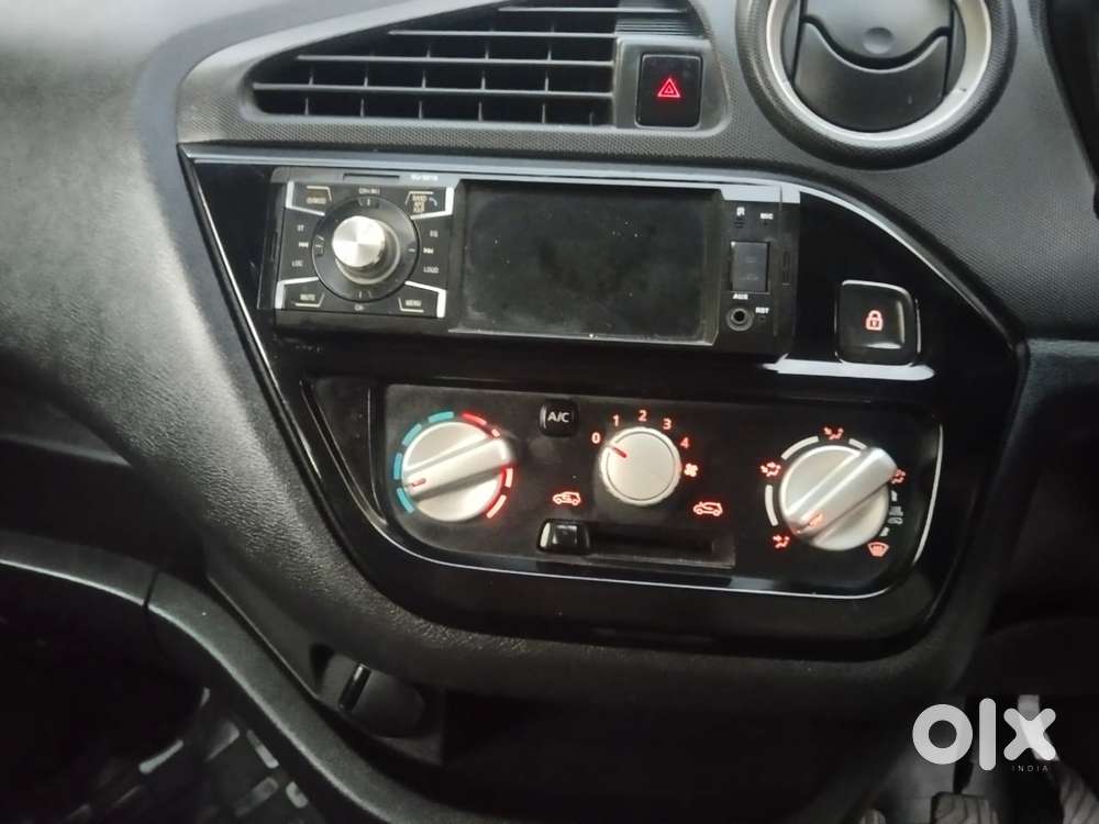 Datsun Redigo 1.0 S, 2018, Petrol