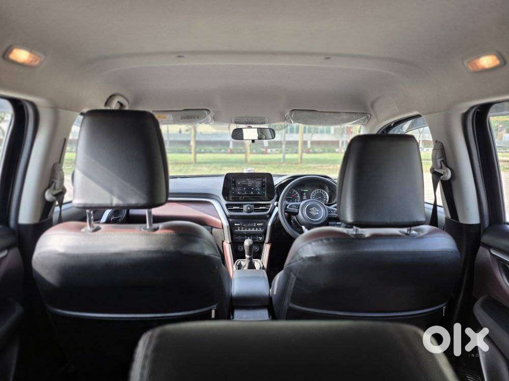Maruti Suzuki Grand Vitara 1.5 Delta Cng, 2023, Cng & Hybrids